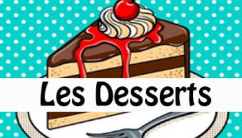 DESSERTS