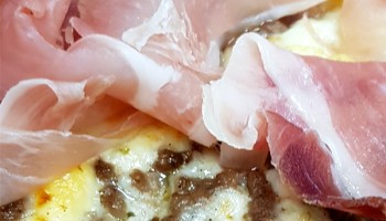 La MUSTANG jambon cru 