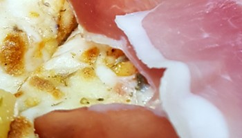 La RACLETTE Jambon Cru